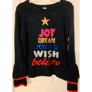 Ugly Christmas sweater